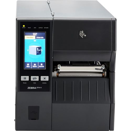 Zebra ZT411 Industrial Printer